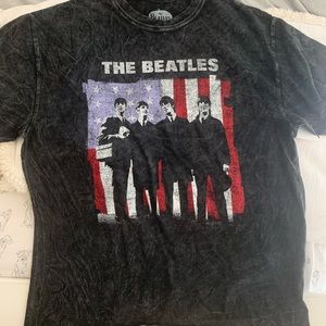 The Beatles Graphic T